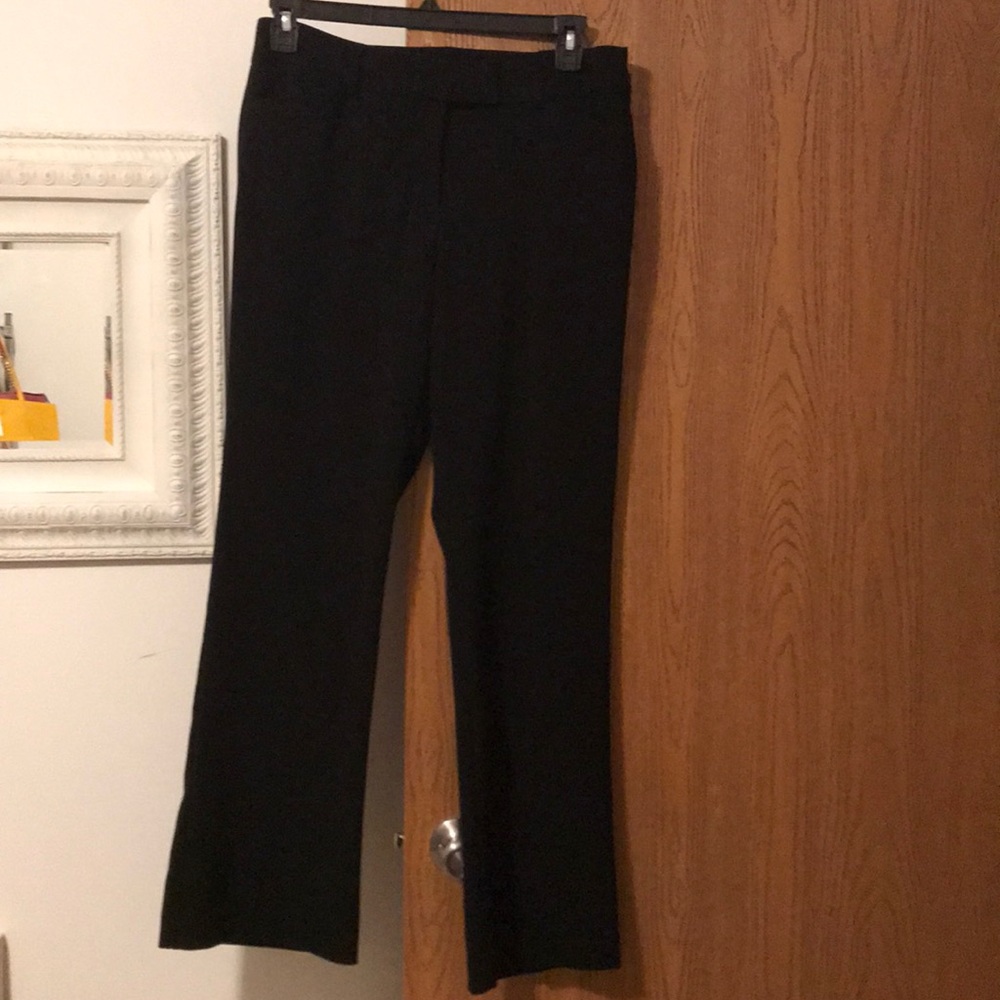 Counterparts Black Dress Trouser
